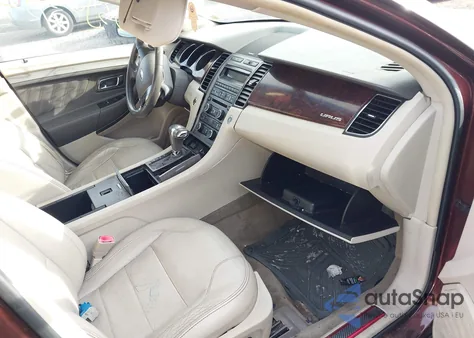 2012 Ford Taurus Sel из США, поврежденный, VIN 1FAHP2EWXCG104214